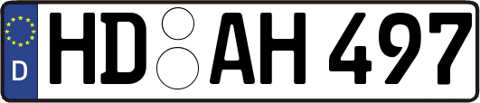 HD-AH497