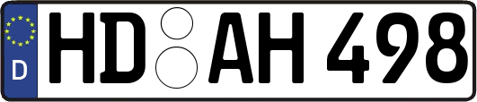 HD-AH498