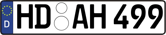 HD-AH499