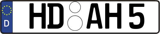 HD-AH5