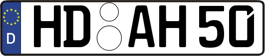 HD-AH50