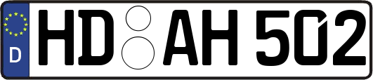 HD-AH502
