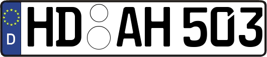 HD-AH503