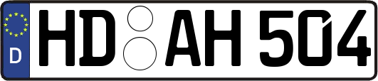 HD-AH504