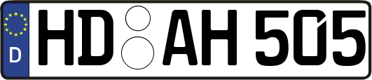 HD-AH505