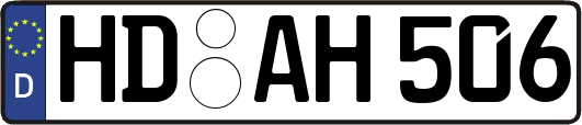 HD-AH506