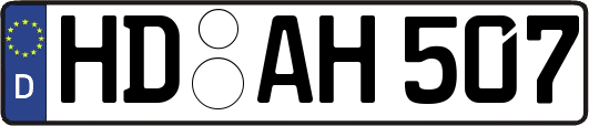 HD-AH507