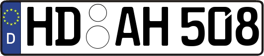 HD-AH508