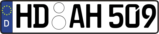 HD-AH509