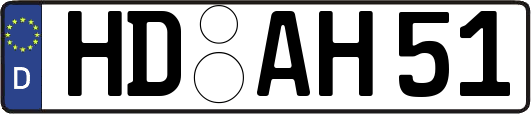 HD-AH51