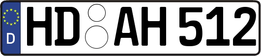 HD-AH512