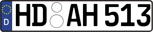 HD-AH513