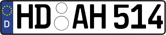 HD-AH514