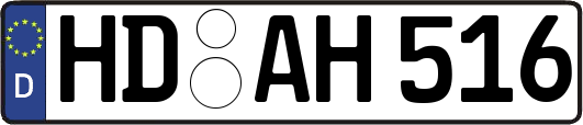 HD-AH516