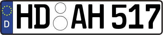 HD-AH517