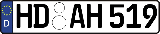 HD-AH519