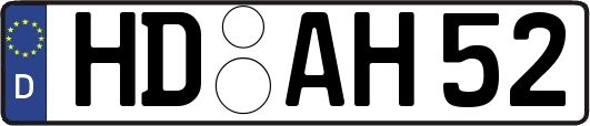 HD-AH52