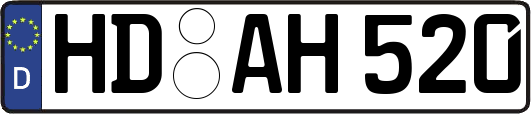 HD-AH520