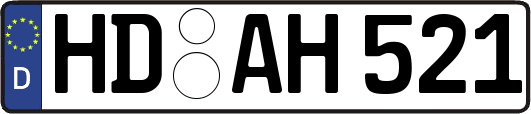 HD-AH521