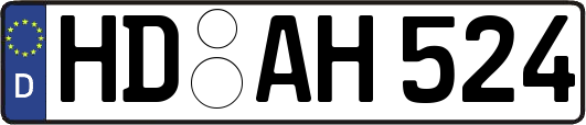 HD-AH524