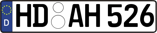 HD-AH526