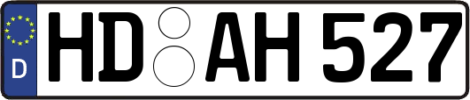 HD-AH527