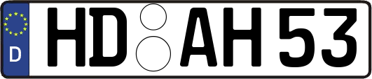 HD-AH53