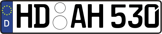 HD-AH530