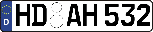 HD-AH532