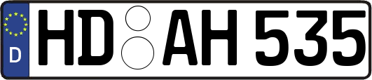 HD-AH535