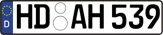 HD-AH539