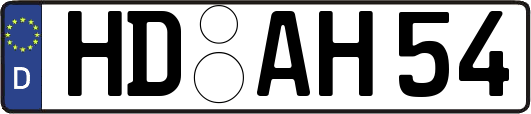 HD-AH54