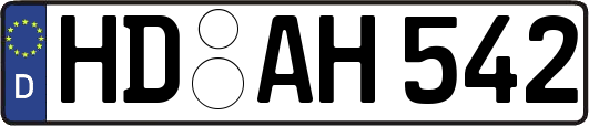 HD-AH542