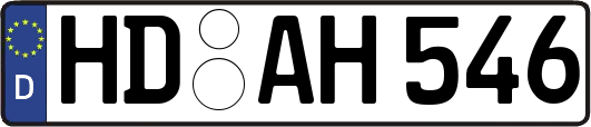 HD-AH546