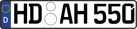 HD-AH550
