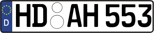 HD-AH553