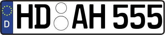 HD-AH555