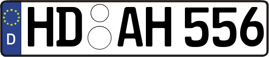 HD-AH556