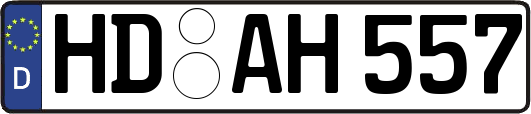 HD-AH557
