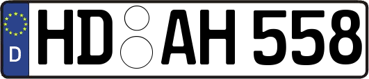 HD-AH558
