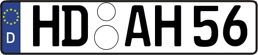 HD-AH56