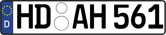 HD-AH561
