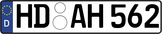 HD-AH562