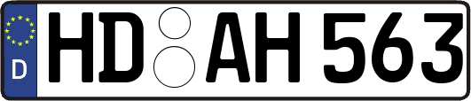 HD-AH563