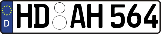 HD-AH564