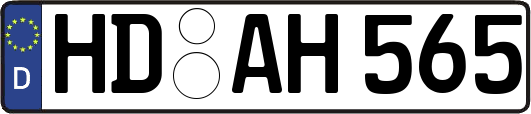 HD-AH565