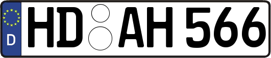 HD-AH566