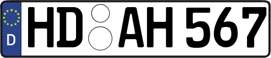 HD-AH567