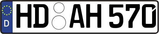 HD-AH570