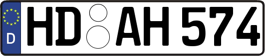 HD-AH574